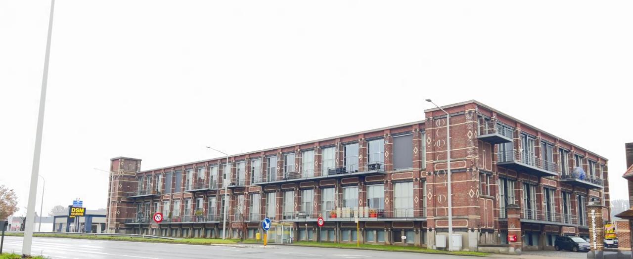 Luxurious Loft Oudenaarde In The Flemish Ardennes Bagian luar foto